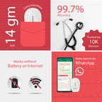 Spandan Legacy 4.0 | Heart Monitoring Made Simple for Every Home | ECG in 10 Seconds